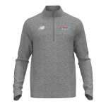 Tennell Elite Tennell Elite <span class="pdp-name-mascot">Tennell Elite Training LLC</span> New Balance Men's Athletics Half-Zip Pullover 2.0 Front Thumbnail