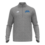 Lincoln Leopards <span class="pdp-name-mascot">Lincoln Elementary School Leopards</span> New Balance Men's Athletics Half-Zip Pullover 2.0 Front Thumbnail