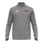 Ainger Cougars <span class="pdp-name-mascot">Ainger Cougars</span> New Balance Men's Athletics Half-Zip Pullover 2.0 Front Thumbnail