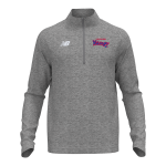 Wisconsin Lutheran Vikings <span class="pdp-name-mascot">Wisconsin Lutheran Vikings</span> New Balance Men's Athletics Half-Zip Pullover 2.0 Front Thumbnail