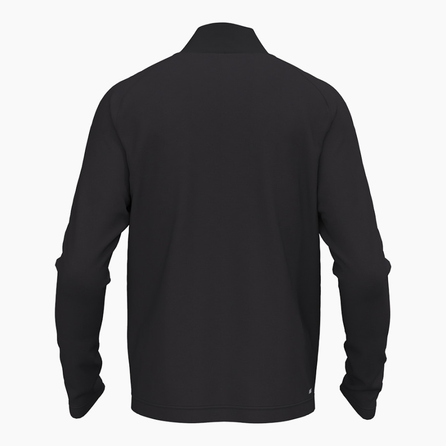 DOVER HIGH SCHOOL LONGHORNS New Balance Men's Athletics Half-Zip Pullover 2.0