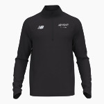 Advent Episcopal School New Balance Men's Athletics Half-Zip Pullover 2.0 Front Thumbnail