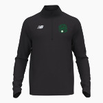 Triplett Tech <span class="pdp-name-mascot">Triplett Business and Technical Institute</span> New Balance Men's Athletics Half-Zip Pullover 2.0 Front Thumbnail