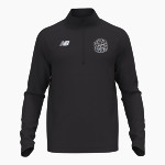 OLDENBURG ACADEMY TWISTERS New Balance Men's Athletics Half-Zip Pullover 2.0 Front Thumbnail