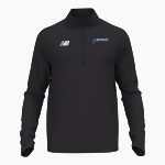 Denver Christian Thunder <span class="pdp-name-mascot">Denver Christian Thunder</span> New Balance Men's Athletics Half-Zip Pullover 2.0 Front Thumbnail
