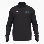 Modesto Junior College Pirates New Balance Men's Athletics Half-Zip Pullover 2.0 Front Thumbnail