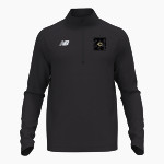 CIBOLA HIGH SCHOOL RAIDERS <span class="pdp-name-mascot">CIBOLA RAIDERS</span> New Balance Men's Athletics Half-Zip Pullover 2.0 Front Thumbnail