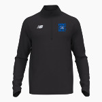 Marshall County Tigers <span class="pdp-name-mascot">Marshall County Tigers</span> New Balance Men's Athletics Half-Zip Pullover 2.0 Front Thumbnail