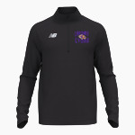 LYON COUNTY HIGH SCHOOL LYONS New Balance Men's Athletics Half-Zip Pullover 2.0 Front Thumbnail