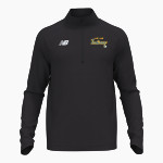 HAPPY CAMP HIGH SCHOOL INDIANS <span class="pdp-name-mascot">HAPPY CAMP INDIANS</span> New Balance Men's Athletics Half-Zip Pullover 2.0 Front Thumbnail