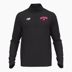 Lake Mary Rams New Balance Men's Athletics Half-Zip Pullover 2.0 Front Thumbnail
