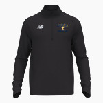 Keenan Raiders <span class="pdp-name-mascot">Keenan Raiders</span> New Balance Men's Athletics Half-Zip Pullover 2.0 Front Thumbnail