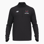 Germantown Academy Patriots New Balance Men's Athletics Half-Zip Pullover 2.0 Front Thumbnail
