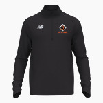 Ocee Park Ocee Park <span class="pdp-name-mascot">Ocee Park Athletic Association</span> New Balance Men's Athletics Half-Zip Pullover 2.0 Front Thumbnail