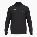 Summit Bears <span class="pdp-name-mascot">Summit Charter School Bears</span> New Balance Men's Athletics Half-Zip Pullover 2.0 Front Thumbnail