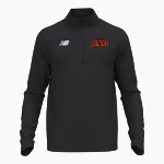 JOHN HERSEY HIGH SCHOOL HUSKIES <span class="pdp-name-mascot">JOHN HERSEY HUSKIES</span> New Balance Men's Athletics Half-Zip Pullover 2.0 Front Thumbnail