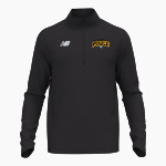 Potsdam Police Deptartment Police <span class="pdp-name-mascot">Potsdam Police Deptartment Police</span> New Balance Men's Athletics Half-Zip Pullover 2.0 Front Thumbnail