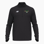 Fortune Academy Mighty Oaks online store New Balance Men's Athletics Half-Zip Pullover 2.0 Front Thumbnail