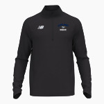 Grant County Braves The Official Online Store <span class="pdp-name-mascot">Grant County Braves</span> New Balance Men's Athletics Half-Zip Pullover 2.0 Front Thumbnail