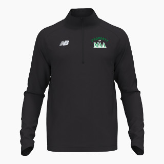 New Balance Men's Athletics Half-Zip Pullover 2.0