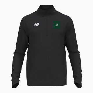 New Balance Men's Athletics Half-Zip Pullover 2.0