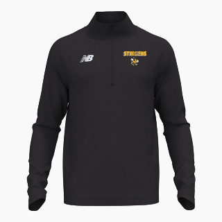 New Balance Men's Athletics Half-Zip Pullover 2.0