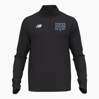 New Balance Men's Athletics Half-Zip Pullover 2.0