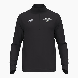 New Balance Men's Athletics Half-Zip Pullover 2.0