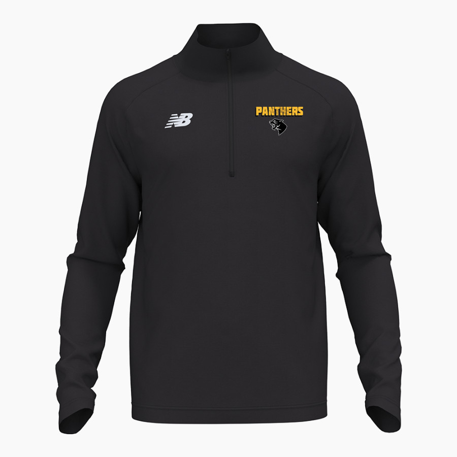 Hyde Park Panthers New Balance Men's Athletics Half-Zip Pullover 2.0