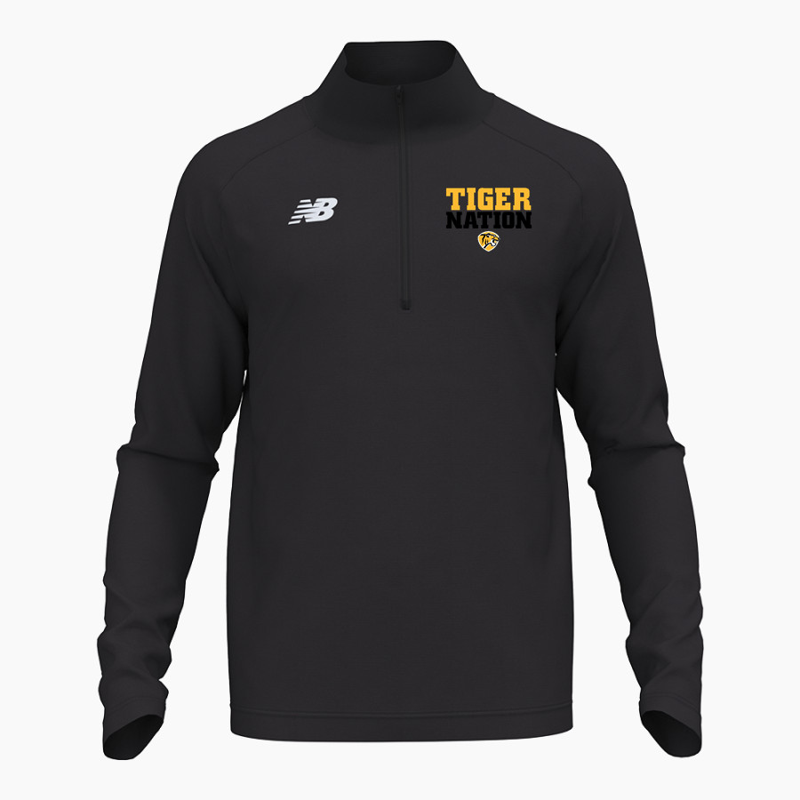 Computech Tigers <span class="pdp-name-mascot">Computech Middle School Tigers</span> New Balance Men's Athletics Half-Zip Pullover 2.0