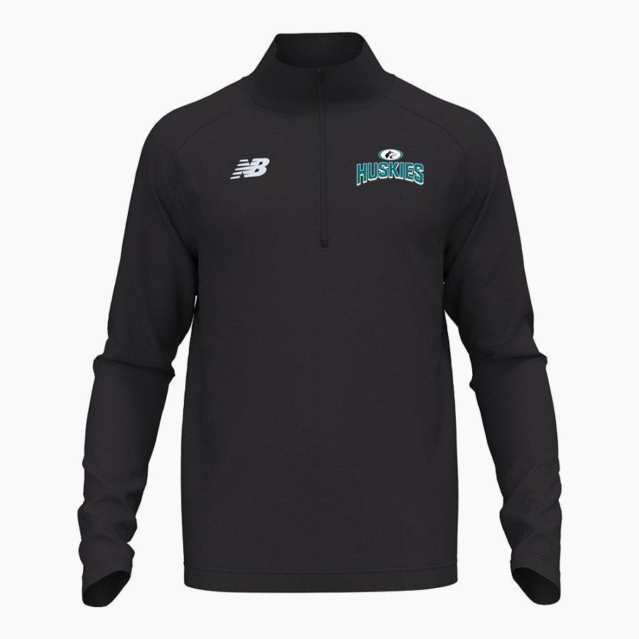 SHELDON HIGH SCHOOL HUSKIES <span class="pdp-name-mascot">SHELDON HUSKIES</span> New Balance Men's Athletics Half-Zip Pullover 2.0