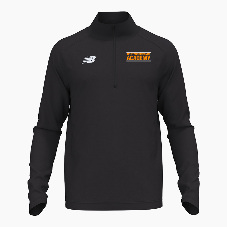 Horizon Science Academy Huskies <span class="pdp-name-mascot">Horizon Science Academy Huskies</span> New Balance Men's Athletics Half-Zip Pullover 2.0