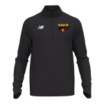 EVANSVILLE CENTRAL HIGH SCHOOL BEARS <span class="pdp-name-mascot">Central BEARS</span> New Balance Men's Athletics Half-Zip Pullover 2.0 Front Thumbnail