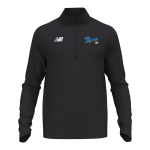 MARTIN COUNTY HIGH SCHOOL TIGERS <span class="pdp-name-mascot">MARTIN COUNTY TIGERS</span> New Balance Men's Athletics Half-Zip Pullover 2.0 Front Thumbnail