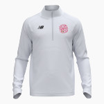 Caldwell Cougars <span class="pdp-name-mascot">Caldwell Cougars</span> New Balance Men's Athletics Half-Zip Pullover 2.0 Front Thumbnail
