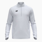 NEW BEDFORD SYMPHONY ORCHESTRA NEW BEDFORD SYMPHONY <span class="pdp-name-mascot">NEW BEDFORD SYMPHONY ORCHESTRA</span> New Balance Men's Athletics Half-Zip Pullover 2.0 Front Thumbnail