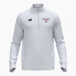 EDMOND MEMORIAL HIGH SCHOOL BULLDOGS <span class="pdp-name-mascot">EDMOND MEMORIAL BULLDOGS</span> New Balance Men's Athletics Half-Zip Pullover 2.0 Front Thumbnail