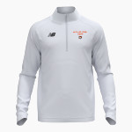CMIT North Middle Spirit Shop Tigers <span class="pdp-name-mascot">Chesapeake Math & It Pc - Ms Golden Tigers</span> New Balance Men's Athletics Half-Zip Pullover 2.0 Front Thumbnail