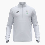 Desoto Eagles <span class="pdp-name-mascot">Desoto Eagles</span> New Balance Men's Athletics Half-Zip Pullover 2.0 Front Thumbnail