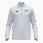 Blaker Kinser Sharks <span class="pdp-name-mascot">Blaker Kinser Sharks</span> New Balance Men's Athletics Half-Zip Pullover 2.0 Front Thumbnail