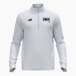 BOLES HIGH SCHOOL HORNETS New Balance Men's Athletics Half-Zip Pullover 2.0 Front Thumbnail