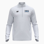 RIVERSIDE HIGH SCHOOL CYCLONES <span class="pdp-name-mascot">RIVERSIDE CYCLONES</span> New Balance Men's Athletics Half-Zip Pullover 2.0 Front Thumbnail