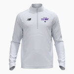 Edgemont Edgemont Elementary <span class="pdp-name-mascot">Edgemont Elementary School</span> New Balance Men's Athletics Half-Zip Pullover 2.0 Front Thumbnail
