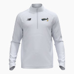 Westbury Christian Wildcats <span class="pdp-name-mascot">Westbury Christian Wildcats</span> New Balance Men's Athletics Half-Zip Pullover 2.0 Front Thumbnail