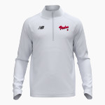 Stillwater Ponies New Balance Men's Athletics Half-Zip Pullover 2.0 Front Thumbnail