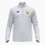 MITCHELL HIGH SCHOOL TIGERS <span class="pdp-name-mascot">MITCHELL TIGERS</span> New Balance Men's Athletics Half-Zip Pullover 2.0 Front Thumbnail