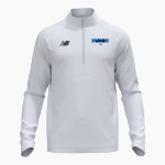 SPANISH RIVER HIGH SCHOOL SHARKS <span class="pdp-name-mascot">SPANISH RIVER SHARKS</span> New Balance Men's Athletics Half-Zip Pullover 2.0 Front Thumbnail