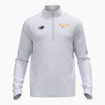 Mary Baldwin Fighting Squirrels <span class="pdp-name-mascot">Mary Baldwin Fighting Squirrels</span> New Balance Men's Athletics Half-Zip Pullover 2.0 Front Thumbnail