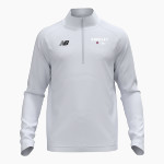 HANDLEY JUDGES The Official Online Store New Balance Men's Athletics Half-Zip Pullover 2.0 Front Thumbnail