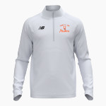 Oswego Panthers New Balance Men's Athletics Half-Zip Pullover 2.0 Front Thumbnail
